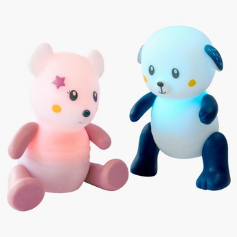 Pabobo Lumilove Rainbow Light Toys