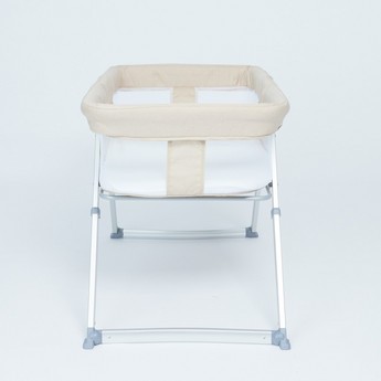 Juniors Drew Foldable Baby Bassinet