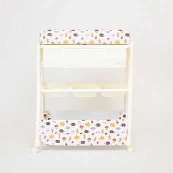 Juniors Change Centre Diaper Changing Table