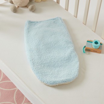 Juniors Textured Swaddle Wrap