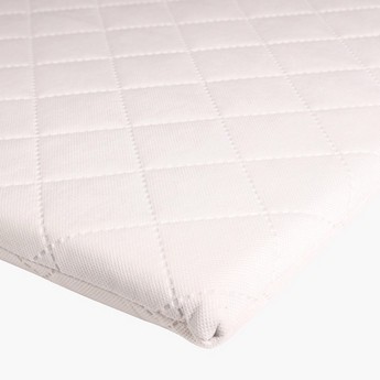 Kit For Kids Foldable Bed Mattress - 50x30x77 cms