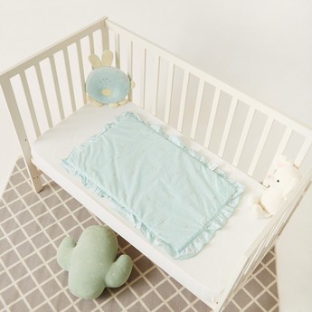 Juniors Printed Cradle Quilt