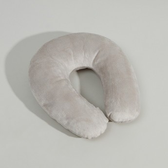 Juniors Textured Neck Pillow Travel Set