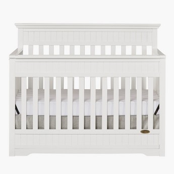 Dream On Me Cheasapeake 3-in-1 Convertible Crib