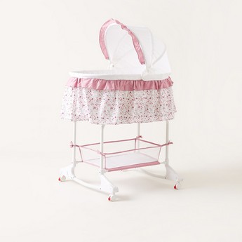 Juniors Rudy Woodland Bassinet