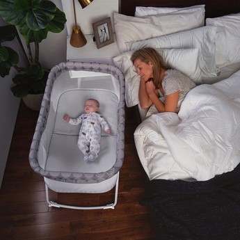 Ingenuity Foldaway Rocking Bassinet