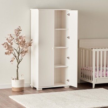 Juniors Fairway 2-Door Wardrobe