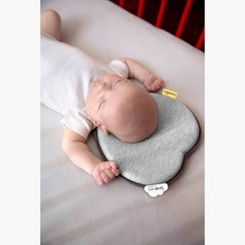 Babymoov Solid Head Shape Pillow