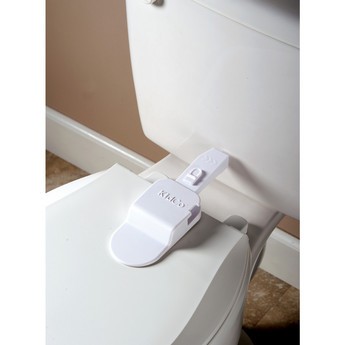 KidCo Adhesive Toilet Lock