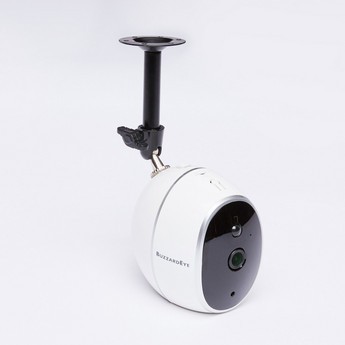 BuzzardEye 1.0 MP Low Power Battery Camera