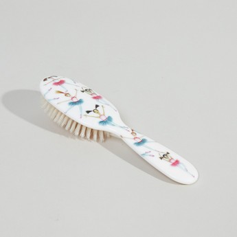 Rock & Ruddle Ballerina Printed Hair Brush