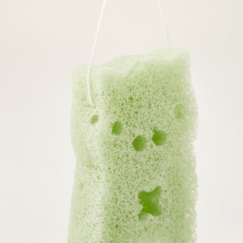 Bebecare Green Tea Konjac Bath Sponge