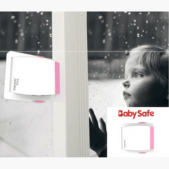 Baby Safe Multi-Purpose Window Stopper - Set of 4