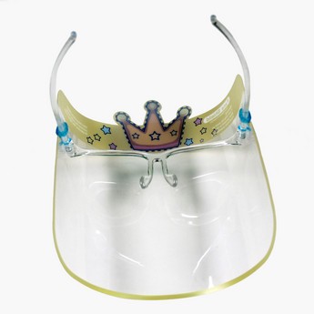 Kids Protective Reusable Face Shield