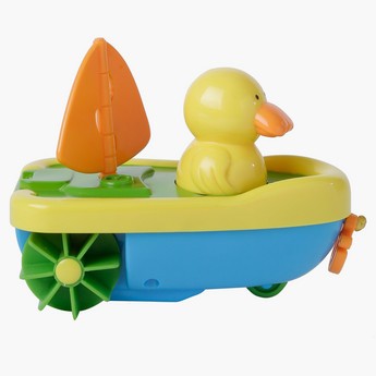 Juniors Bath Rider Toy