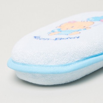 Ainon Printed Bath Sponge