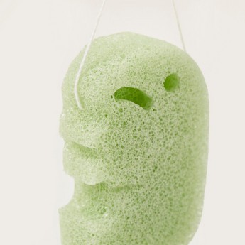 Bebecare Green Tea Konjac Bath Sponge