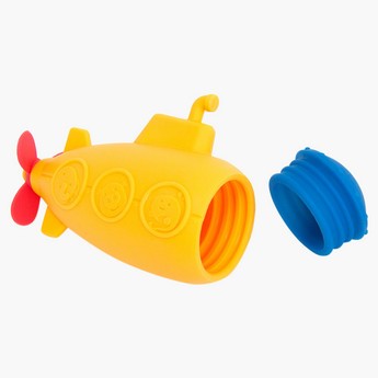 Marcus & Marcus Submarine Shaped Bath Squirt Toy