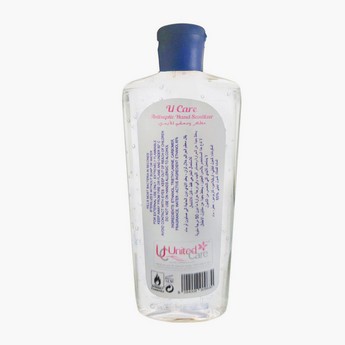 U Care 4-Piece Antiseptic Hand Sanitizer Bundle Offer - 100 ml