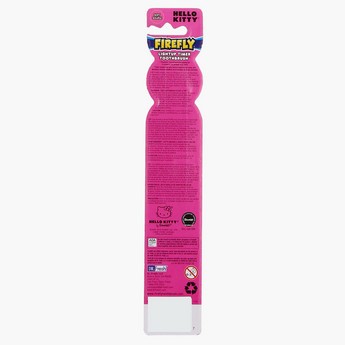 Hello Kitty Printed Light-Up Timer Toothbrush