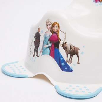 Keeper Princess Printed Potty with Anti-Slip Funtion