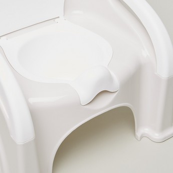 Babylon Baby Printed Potty Chair