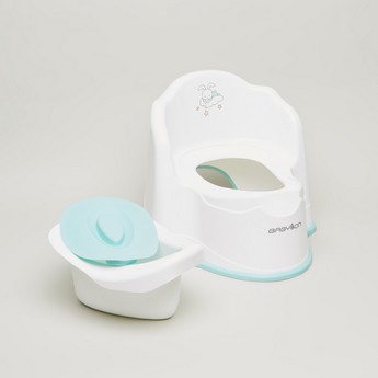 Babylon Baby Potty with Lid