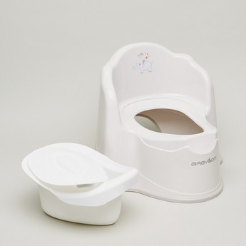 Babylon Royal Elephants Baby Potty