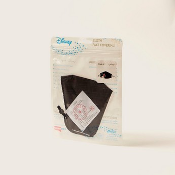 Disney Minnie Mouse Print Reusable Face Mask