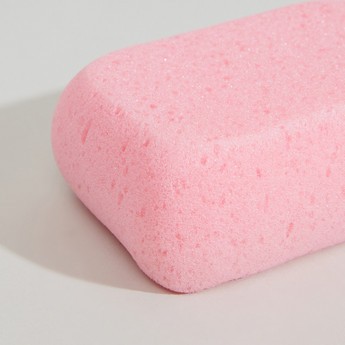 Juniors Rectangular Bath Sponge