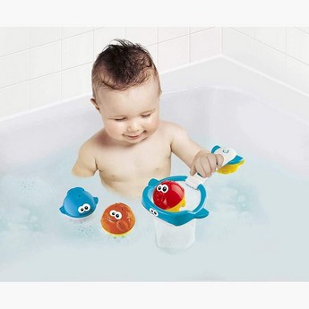 Infantino Shoot 'N Scoop Ocean Pals