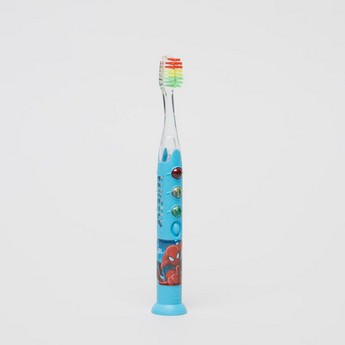 Firefly Spider-Man Toothbrush with Lights