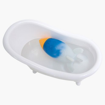 Marcus & Marcus Space Rocket Bath Toy