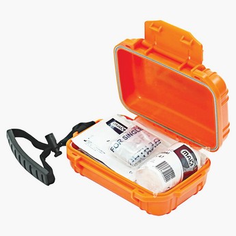 Max First Aid Kit Waterproof FM080 with Contents