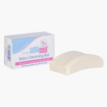 Sebamed Baby Cleansing Bar - 100 gms