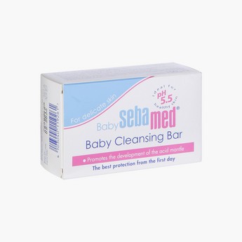 Sebamed Baby Cleansing Bar - 150 gms