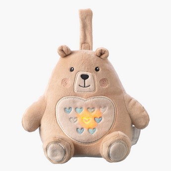 Tommee Tippee Bennie the Bear Light and Sound Sleep Aid