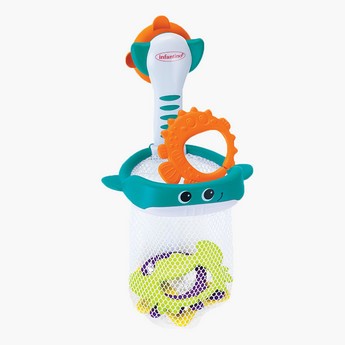 Infantino Scoop and Splash Ocean Links Toy Set