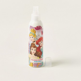 Air-Val Disney Princess Body Cologne - 200 ml