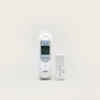 Braun Thermoscan 7 Ear Thermometer with Age Precision