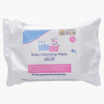 Sebamed Baby Wipes