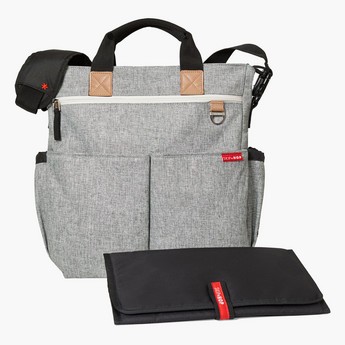 SkipHop Duo Signature Diaper Bag