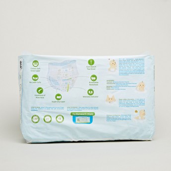 mamaearth Plant-Based Size XL 30-Piece Diaper Pants - 12-17 kg