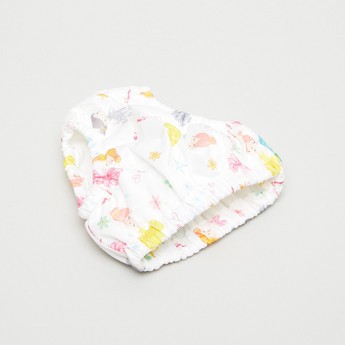 Charlie Banana Printed Resuable Swim Diaper - S