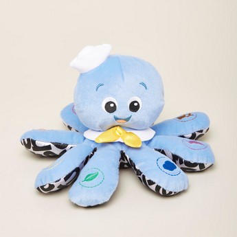 Bright Starts Baby Einstein Octoplush Musical Toy