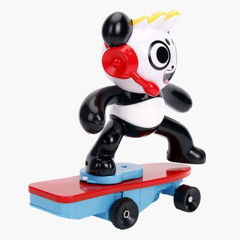 Ryan's World Combo Panda Stunt Skateboard Remote Controlled Toy