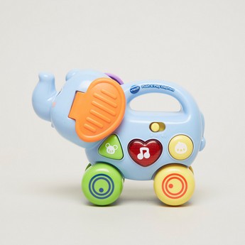 V-Tech Push & Play Elephant