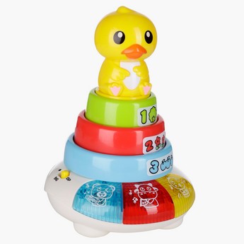 Duck Stacker Play Set