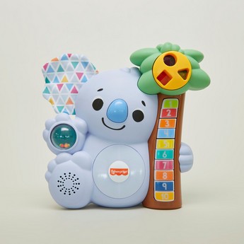 Fisher-Price Linkimals Counting Koala Toy