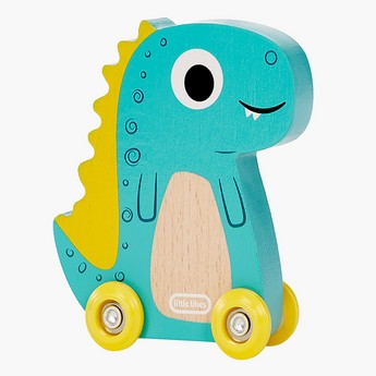 little tikes Wooden Critters Racer